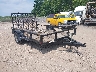 5JW1U1212P1****** Salvamento y Destrozados 2023 Sure Trac Sure-Trac Trailers en Cleveland