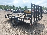 5JW1U1212P1****** Salvamento y Reparables 2023 Sure Trac Sure-Trac Trailers en Cleveland