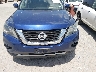 5N1DR2MN5HC****** Wrecked 2017 Nissan Pathfinder in Texas State