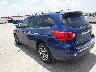 5N1DR2MN5HC****** Salvage and Repairable 2017 Nissan Pathfinder in Dallas-Fort Worth