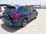 5N1DR2MN5HC****** Salvage and Wrecked 2017 Nissan Pathfinder in Texas State