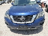 5N1DR2MN5HC****** Salvage and Repairable 2017 Nissan Pathfinder in Texas State