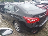 3N1AB7AP6HY****** Salvage and Repairable 2017 Nissan Sentra in Taunton