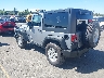1C4AJWAG8HL****** Salvage and Repairable 2017 Jeep Wrangler in Portland