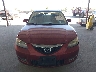 JM1BK32G681****** Usados 2008 Mazda 3 en Estado de California
