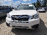 JF2SJAAC1JG****** Destrozados 2018 Subaru Forester en Estado de Washington
