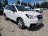 JF2SJAAC1JG****** Salvamento y Destrozados 2018 Subaru Forester en Seattle