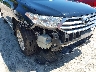 5TDBK3EH6CS****** Repairable 2012 Toyota Highlander