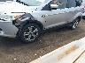 1FMCU9GX6EU****** Salvage and Repairable 2014 Ford Escape in Michigan State