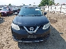 KNMAT2MV7FP****** Wrecked 2015 Nissan Rogue in Washington State