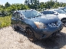 JN8AS5MT5FW****** Salvage and Wrecked 2015 Nissan Rogue in Baton Rouge