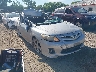 2T1BU4EE8BC****** Salvamento y Destrozados 2011 Toyota Corolla en Davenport