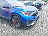 7FARW2H80NE****** Salvage and Repairable 2022 Honda CR-V in Maryland State