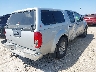 1N6AD0ER1JN****** Salvamento y Destrozados 2018 Nissan Frontier en Estado de Texas