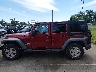 1J4HA3H19BL****** Repairable 2011 Jeep Wrangler in New Jersey State