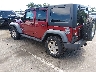 1J4HA3H19BL****** Salvage and Repairable 2011 Jeep Wrangler in Englishtown