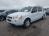 1GNDV33177D****** Usados y Reparables 2007 Chevrolet Uplander en Raleigh
