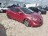 KMHDH4AE7EU****** Salvamento y Destrozados 2014 Hyundai Elantra en Houston North