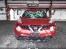JN8AF5MR6HT****** Wrecked 2017 Nissan Juke in Georgia State