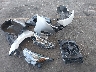 3N1CN8EV7SL****** Wrecked 2025 Nissan Versa in California State