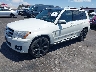 WDCGG8HBXAF****** Used and Repairable 2010 Mercedes-Benz GLK-Class in Las Vegas