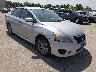 3N1AB7AP0EY****** Salvage and Wrecked 2014 Nissan Sentra in Houston