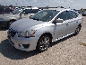 3N1AB7AP0EY****** Used and Repairable 2014 Nissan Sentra in Houston