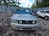 1ZVHT85H555****** Wrecked 2005 Ford Mustang in New Jersey State