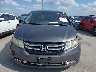 5FNRL5H61FB****** Wrecked 2015 Honda Odyssey in Texas State