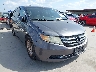 5FNRL5H61FB****** Salvage and Wrecked 2015 Honda Odyssey in Austin