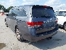 5FNRL5H61FB****** Salvage and Repairable 2015 Honda Odyssey in Austin