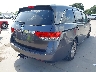 5FNRL5H61FB****** Salvage and Wrecked 2015 Honda Odyssey in Texas State