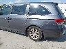 5FNRL5H61FB****** Salvage and Repairable 2015 Honda Odyssey in Texas State