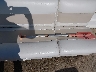 BNT1250***** Destrozados 2006 Bentley Pontoon Boat en Estado de Carolina del Norte
