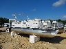 BNT1250***** Usados 2006 Bentley Pontoon Boat en Estado de Carolina del Norte