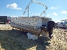 BNT1250***** Salvamento y Reparables 2006 Bentley Pontoon Boat en Rec Rides Online Exclusive