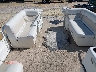 BNT1250***** Usados y Reparables 2006 Bentley Pontoon Boat en Estado de Carolina del Norte