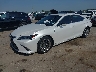 58AFZ1B11PU****** Usados y Reparables 2023 Lexus ES en Fort Worth North