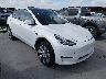 5YJYGDEE6MF****** Salvamento y Destrozados 2021 Tesla Model Y en Electric Vehicle Auctions