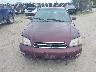 4S3BE656X17****** Wrecked 2001 Subaru Legacy in Alaska State