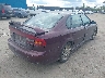 4S3BE656X17****** Salvage and Wrecked 2001 Subaru Legacy in Alaska State