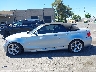 WBAUN9C51AV****** Repairable 2010 BMW 1 Series in California State