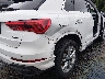 WA1DECF39P1****** Salvamento y Reparables 2023 Audi Q3 en Estado de Connecticut