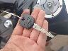 JKAEX8A16EA****** Salvage 2014 Kawasaki Ninja 300 in South Dakota State
