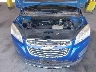 KL7CJLSB5GB****** Repairable 2016 Chevrolet Trax in Stockton