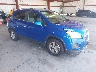 KL7CJLSB5GB****** Salvage and Wrecked 2016 Chevrolet Trax in Stockton