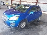 KL7CJLSB5GB****** Used and Repairable 2016 Chevrolet Trax in Stockton