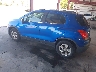 KL7CJLSB5GB****** Salvage and Repairable 2016 Chevrolet Trax in Stockton