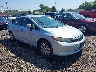 19XFB2F57CE****** Salvage and Wrecked 2012 Honda Civic in Columbus