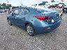 JM1BM1T71G1****** Salvage and Repairable 2016 Mazda 3 in Richmond